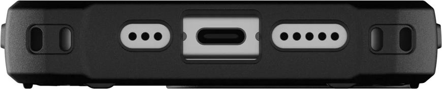 Чохол UAG для Apple iPhone 15 Pro Max Monarch Kevlar Black (114298113940)