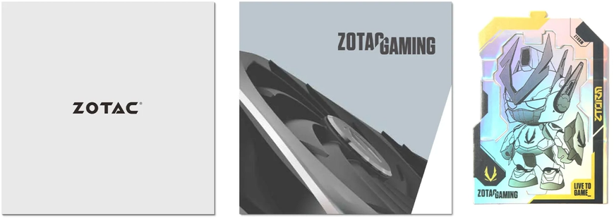 Видеокарта Zotac GAMING GeForce RTX 4070 Twin Edge (ZT-D40700E-10M)