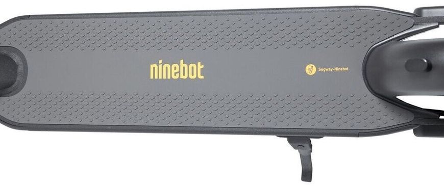Электросамокат Ninebot KickScooter MAX G30P Black