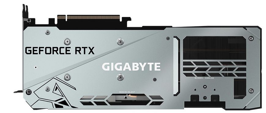 Відеокарта Gigabyte PCI-Ex GeForce RTX 3070 Ti Gaming OC 8G 8 GB GDDR6X (1830/19000) (256 bit) (2 х HDMI, 2 x DisplayPort) (GV-N307TGAMING OC-8GD)