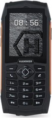 Мобильный телефон myPhone HAMMER 3 DualSim Orange