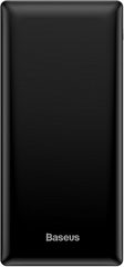 Універсальна мобільна батарея Baseus Mini JA 30000mAh Fast Charge 15W (PPJAN-C01) Black