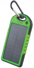 Универсальная мобильная батарея Forever 5000 mAh STB-200 green