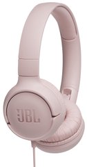 Наушники JBL T500 Pink (JBLT500PIK)