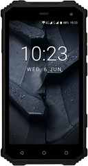 Смартфон Prestigio Muze G7 LTE Black (PSP7550DUOBLACK)