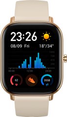 Смарт-часы Amazfit GTS Gold