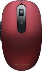 Мышь Canyon CNS-CMSW09R Wireless Red