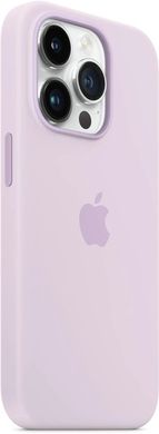 Чехол Apple MagSafe Silicone Case для Apple iPhone 14 Pro Lilac (MPTJ3ZE/A)