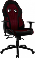 Комп'ютерне крісло для геймера GT Racer X-2645 Black/Red