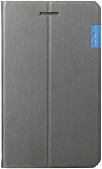 Чохол-книжка TAB3-730X ( 730F) Grey + захисна плівка (ZG38C01054)
