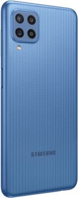 Смартфон Samsung Galaxy M22 4/128GB Light blue (SM-M225FLBGSEK)