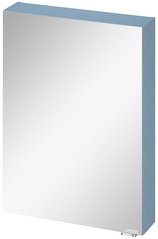 Зеркальный шкафчик Cersanit Larga 60 голубой (S932-017)