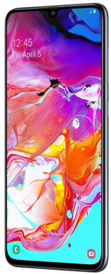 Смартфон Samsung Galaxy A70 2019 6/128Gb Black (SM-A705FZKUSEK)