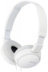 Навушники SONY MDR-ZX110 White