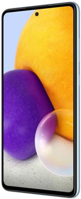 Смартфон Samsung Galaxy A72 6/128GB Blue (SM-A725FZBDSEK)