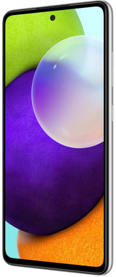 Смартфон Samsung Galaxy A52 6/128GB White (SM-A525F)