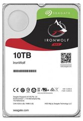 Внутрішній жорсткий диск Seagate IronWolf 10 TB (ST10000VN0008)