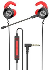 Навушники HP DHE-7004D Red