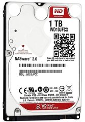 Внутрішній жорсткий диск WD Red 2.5"" 1 TB (WD10JFCX)