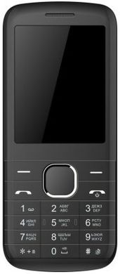 Мобільний телефон Viaan T101 Space Gray