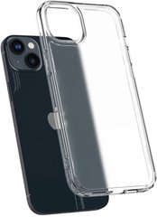 Чохол Spigen для Apple iPhone 14 Ultra Hybrid Frost Clear (ACS05046)