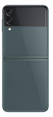 Смартфон Samsung Galaxy Flip 3 8/128GB Green (SM-F711BZGASEK)