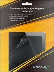 Плівка захисна Grand-X Ultra Clear ультрапрозора для Samsung Galaxy Tab Pro 10,1" SM-T520/SM-T525