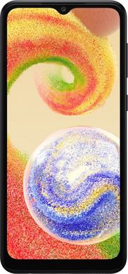 Смартфон Samsung Galaxy A04 4/64GB BLACK (SM-A045FZKGSEK)