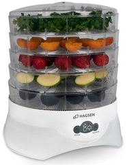 Сушилка для овощей и фруктов Hagsen DR420