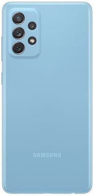 Смартфон Samsung Galaxy A72 6/128GB Blue (SM-A725FZBDSEK)