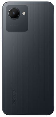 Смартфон realme C30s 3/64GB Stripe Black
