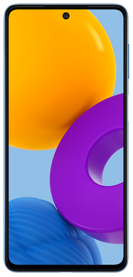 Смартфон Samsung Galaxy M52 6/128GB Light blue (SM-M526BLBHSEK)