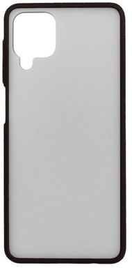 Чохол ColorWay Smart Matte до Samsung Galaxy M12(M127)/A12(A125) Black (CW-CSMSGA125-BK)