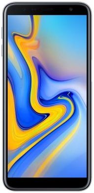 Смартфон Samsung Galaxy J6 Plus 2018 Gray (SM-J610FZANSEK)