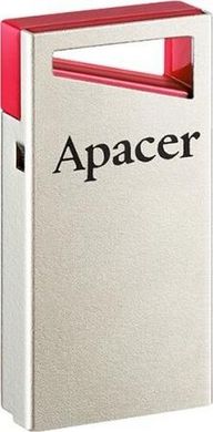 Флешка Apacer USB 2.0 AH112 32GB red (AP32GAH112R-1)