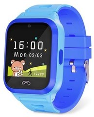 Детские смарт-часы HAVIT HV-KW02 Blue