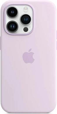 Чехол Apple MagSafe Silicone Case для Apple iPhone 14 Pro Lilac (MPTJ3ZE/A)