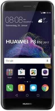 Смартфон Huawei P8 Lite 2017 Black