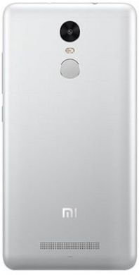 Смартфон Xiaomi Redmi Note 4 3/32 GB Silver UACRF