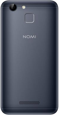 Смартфон Nomi i5014 EVO M4 blue