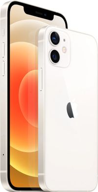 Смартфон Apple iPhone 12 64GB White (MGJ63/MGH73) (UA)