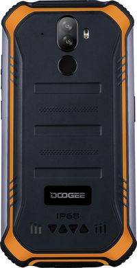 Смартфон Doogee S40 Lite Orange