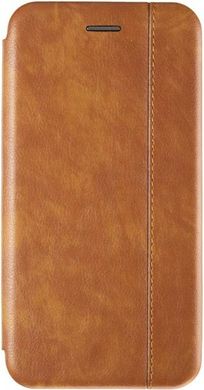 Чохол Gelius Book Cover Leather для Xiaomi Redmi 7 Gold