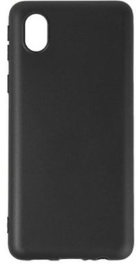 Чохол ArmorStandart Matte Slim Fit для Samsung A01 Core (A013) Black (ARM57378)