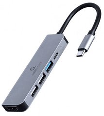 USB-Хаб Cablexpert A-CM-COMBO5-03