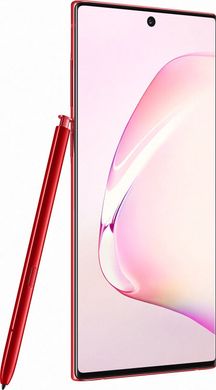 Смартфон Samsung Galaxy Note 10 8/256GB Red (SM-N970FZRDSEK)
