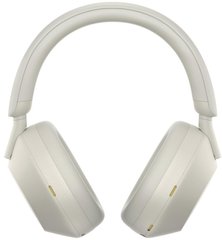 Навушники Sony MDR-WH1000XM5 Silver (WH1000XM5S.CE7)