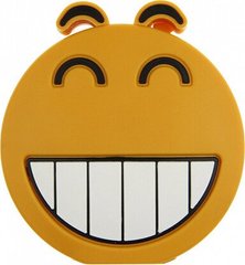 Універсальна мобільна батарея Toto TBHQ-91 Power Bank 8800 mAh Emoji Smile LOL