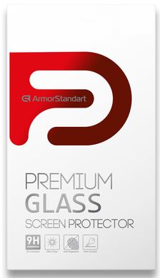 Захисне скло Armorstandart Full Glue Curved для Xiaomi 12 Pro Black (ARM60931)