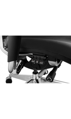 Офісне крісло GT Racer X-782 Black (W-21 B-41)